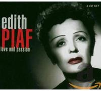 Edith Piaf - Love and Passion