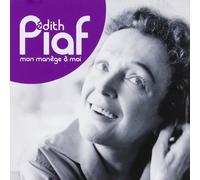 Édith Piaf Mon Manege a Moi (CD)