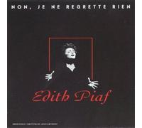 Edith Piaf - Non, Je Ne Regrette