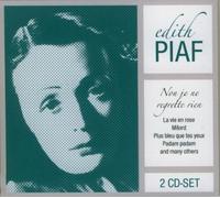Edith Piaf - Non je ne regrette rien