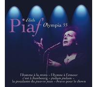Édith Piaf Olympia 1955 (CD)