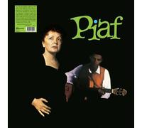 Edith Piaf Piaf: Numbered Edition (Vinyl LP) 12" Album (Clear vinyl)