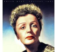 Edith Piaf Recital 1961 (Vinyl LP) 12" Album Coloured Vinyl