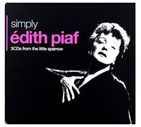 Edith Piaf - Simply Edith Piaf