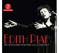 Piaf Edith - Absolutely Essential