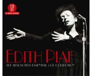 Édith Piaf The Absolutely Essential (CD) Album