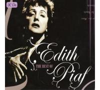 Édith Piaf The Best of Edith Piaf (CD) Album