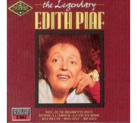 Édith Piaf The Legendary (CD) Album