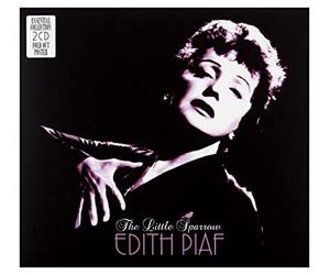 Edith Piaf - the Little Sparrow