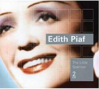 Édith Piaf The Little Sparrow (CD) Album
