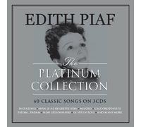 Édith Piaf The Platinum Collection (CD) Album