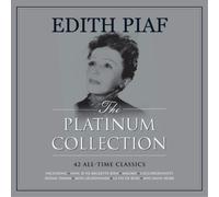 Édith Piaf The Platinum Collection (Vinyl LP) 12" Album (Gatefold Cover)