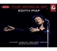 Edith Piaf - The World Of Edith Piaf