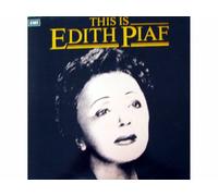 Edith Piaf - This Is Edith Piaf [Vinyl LP record] [Schallplatte]