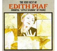 Edith Piaf - Very Best of by Edith Piaf (1987-05-03)