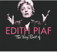 Édith Piaf Very Best of (CD)