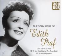Edith Piaf - Very Best of [Import]