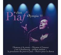 Edith Piaf - Vol. 5 - Olympia 1955