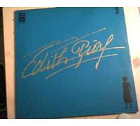 Edith Piaf - Volume 2 - Edith Piaf - Volume 2 EMI - 3C 054 - 10797