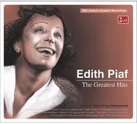 Edith Piaf - World Music France - Edith Piaf The Greatest Hits [002kr]