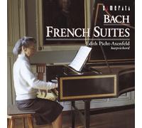 Edith Picht-Axenfeld - Bach: French Suites & Overtures
