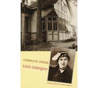 Edith Södergran Complete Poems (Tascabile)