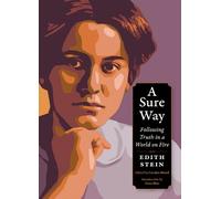 Edith Stein A Sure Way (Tascabile) Plough Spiritual Guides