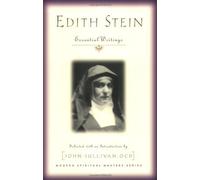 Edith Stein Edith Stein (Tascabile)