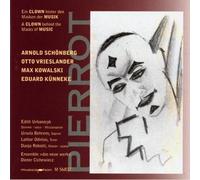 Edith Urbanczyk Pierrot-Ein Clown