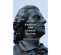 Edith Wharton and German Culture