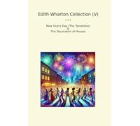 Edith Wharton Collection (V): Year Seventies Decoration Houses