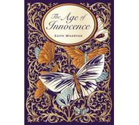 Edith Wharton Edith Wha The Age of Innoc (Copertina rigida) (PRESALE 28/05/2026)
