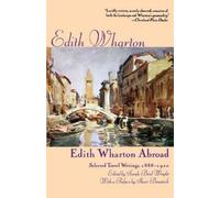 Edith Wharton Edith Wharton Abroad (Tascabile)