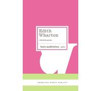 Edith Wharton Edith Wharton: Selected Poems (Copertina rigida)