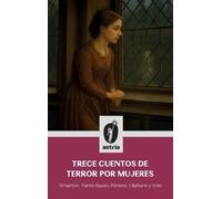Edith Wharton Emilia Pardo Bazán Charlott Trece cuentos de te (Copertina rigida)