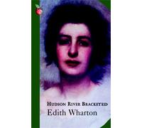 Edith Wharton Hudson River Bracketed (Tascabile) Virago Modern Classics