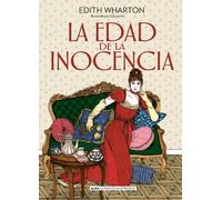 Edith Wharton La Edad de la Inocencia (Copertina rigida) Clásicos Ilustrados