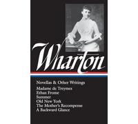 Edith Wharton Edith Wharton: Novellas & Other Writings (LOA # (Copertina rigida)