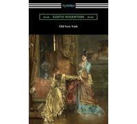 Edith Wharton Old New York (Tascabile)