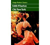 Edith Wharton Old New York (Tascabile) Virago Modern Classics