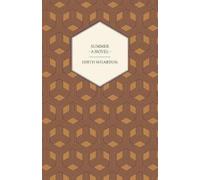 Edith Wharton Summer - A Novel (Tascabile)