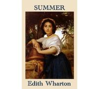 Edith Wharton Summer (Copertina rigida)