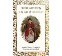 Edith Wharton The Age of Innocence (Copertina rigida)