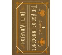 Edith Wharton The Age of Innocence (Copertina rigida) Penguin Vitae