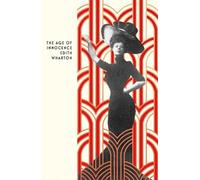 Edith Wharton The Age of Innocence (Tascabile) Vintage Deco