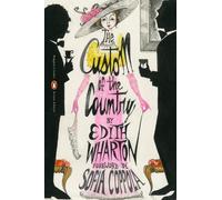 Edith Wharton The Custom of the Country (Tascabile)