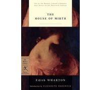 Edith Wharton The House of Mirth (Tascabile) Modern Library 100 Best Novels