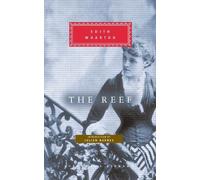 Edith Wharton The Reef (Copertina rigida) Everyman's Library Classics Series