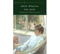 Edith Wharton The Reef (Tascabile) Virago Modern Classics