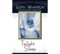 Edith Wharton Twilight Sleep (Tascabile)
